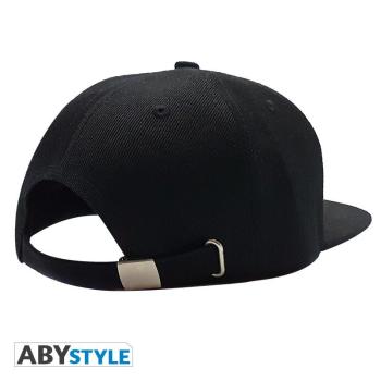 DRAGON BALL - Snapback Cap Sogar die Saiyajins müssen sich vor der Sonne schützen, diese Dragon Ball Cap von ABYstyle mit dem Kame-Symbol ist ein guter Weg, es zu tun.